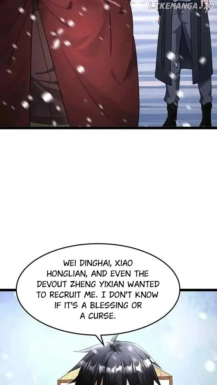 Global Freeze: I Created An Apocalypse Shelter Chapter 413 Online - página 22