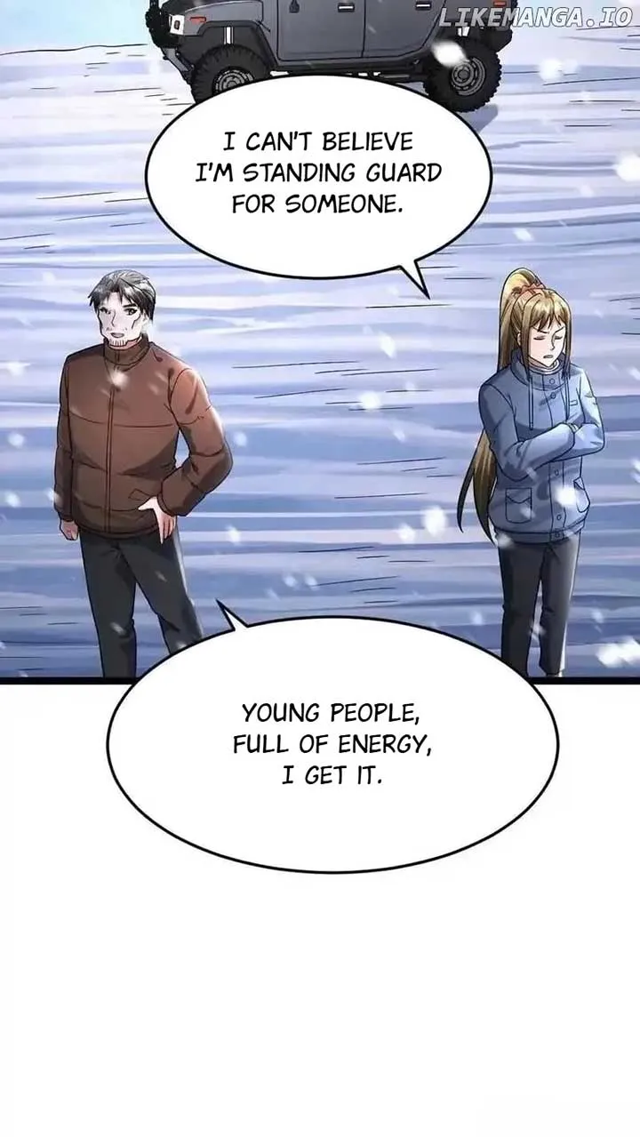 Global Freeze: I Created An Apocalypse Shelter Chapter 413 Online - página 26