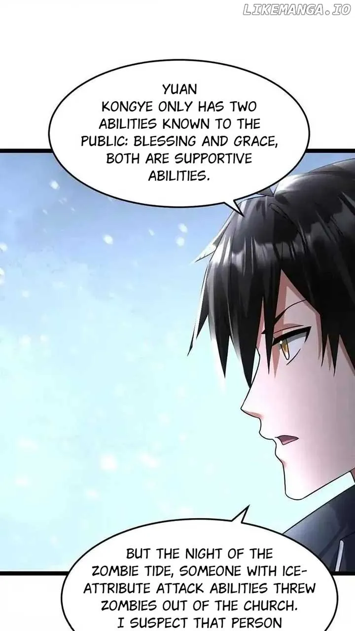 Global Freeze: I Created An Apocalypse Shelter Chapter 414 Online - página 6