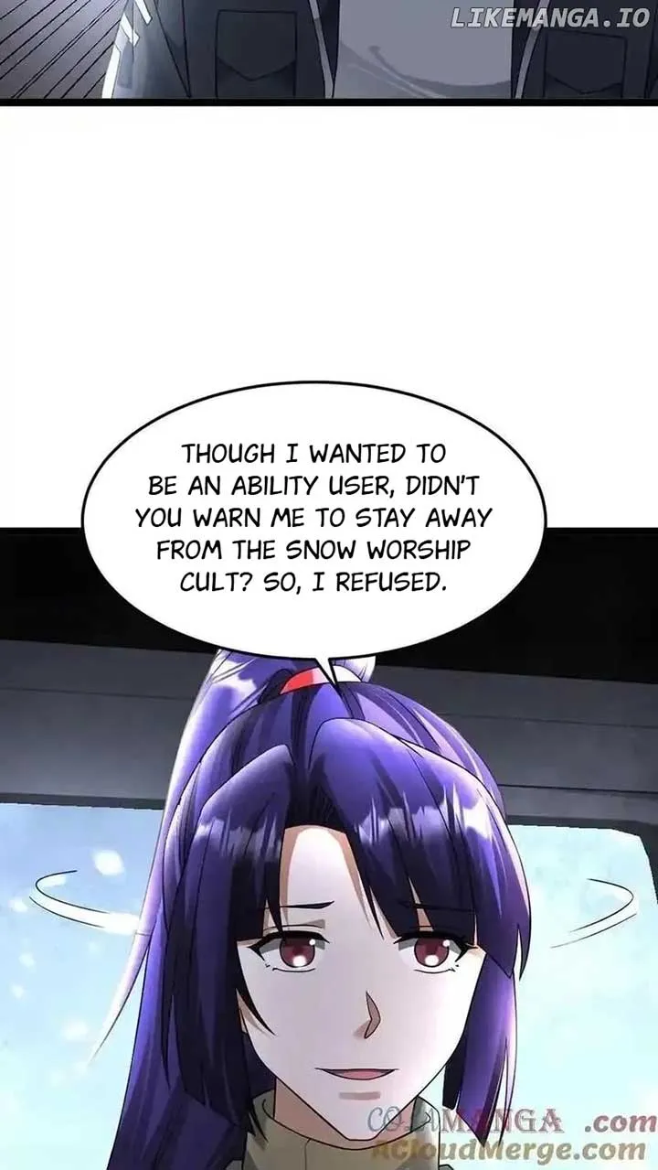 Global Freeze: I Created An Apocalypse Shelter Chapter 414 Online - página 11