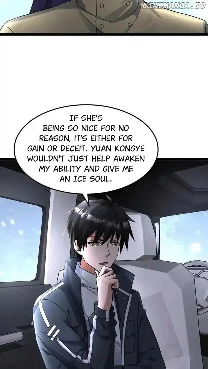 Global Freeze: I Created An Apocalypse Shelter Chapter 414 Online - página 12