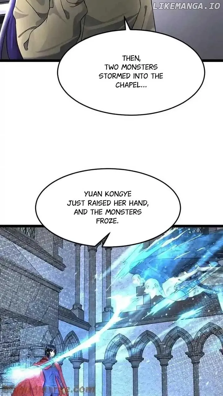 Global Freeze: I Created An Apocalypse Shelter Chapter 414 Online - página 15
