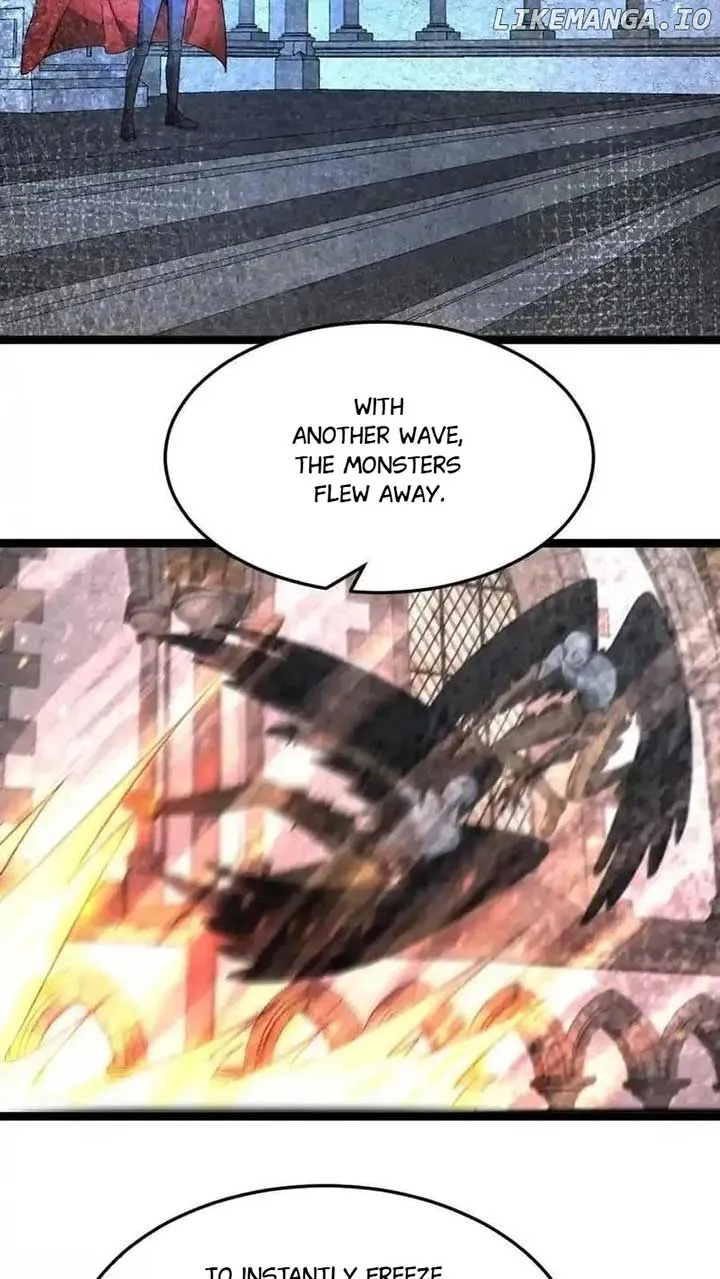 Global Freeze: I Created An Apocalypse Shelter Chapter 414 Online - página 16