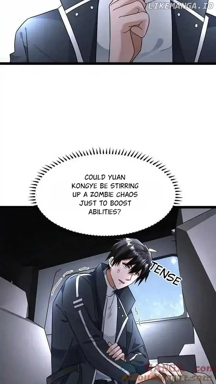 Global Freeze: I Created An Apocalypse Shelter Chapter 414 Online - página 21