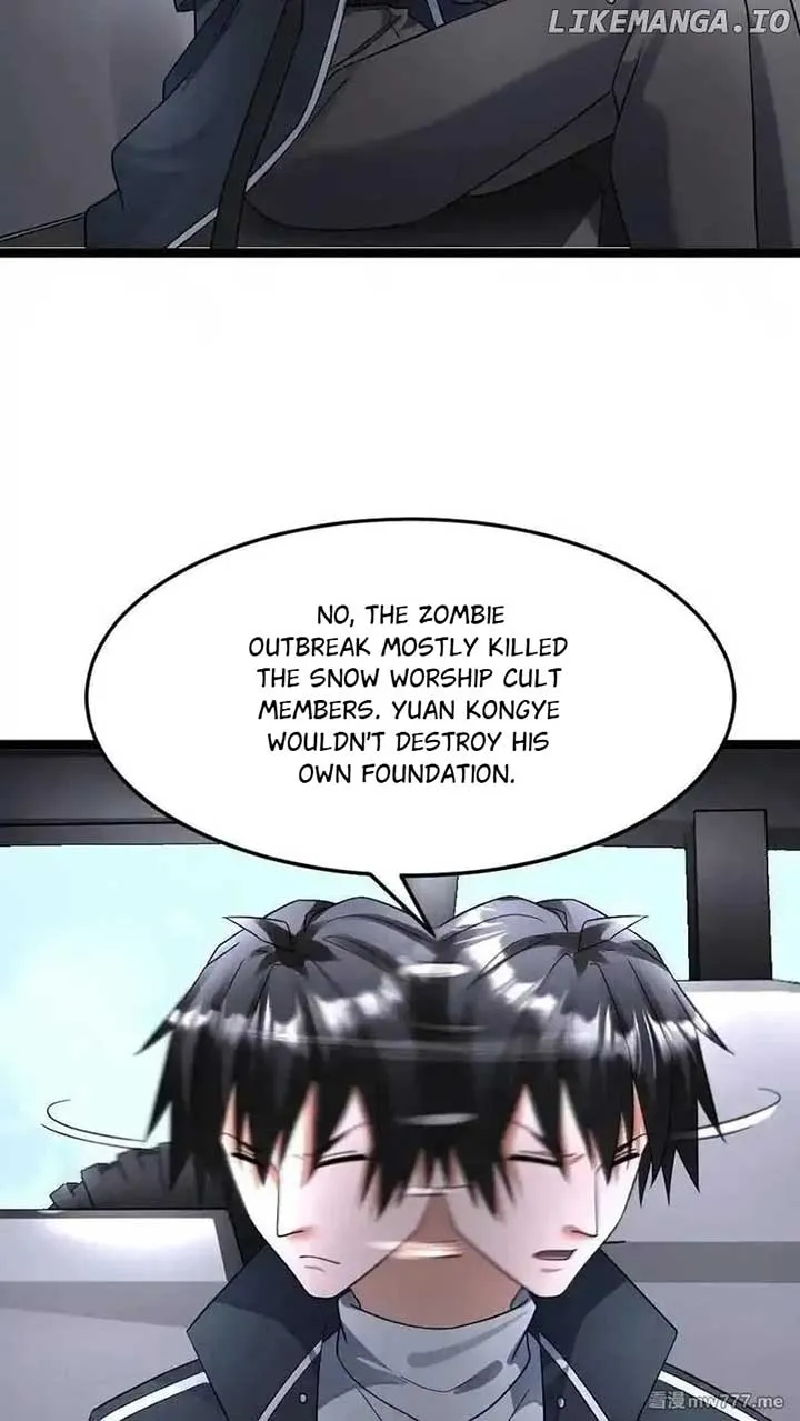 Global Freeze: I Created An Apocalypse Shelter Chapter 414 Online - página 22