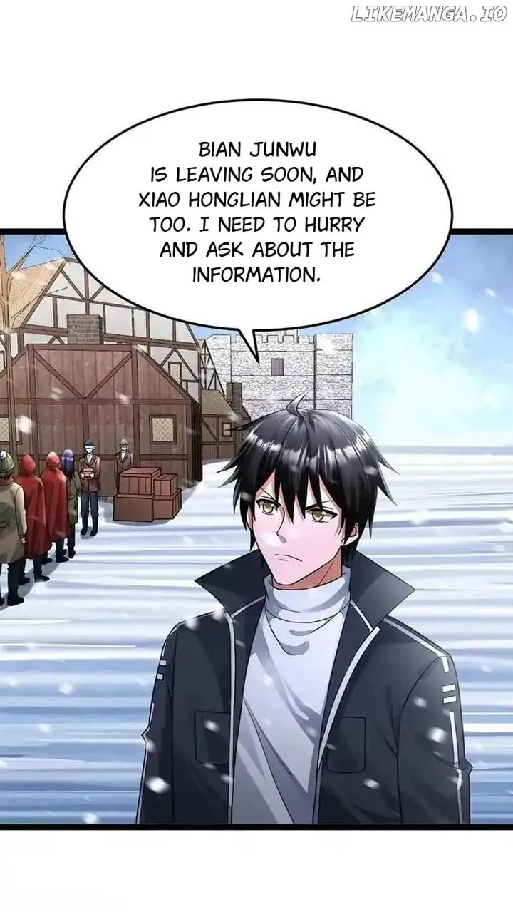Global Freeze: I Created An Apocalypse Shelter Chapter 416 Online - página 2