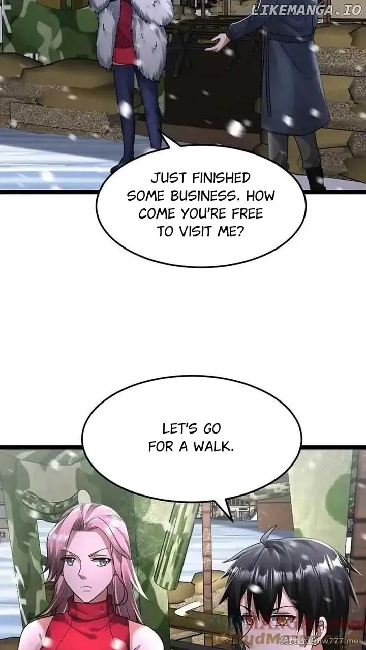 Global Freeze: I Created An Apocalypse Shelter Chapter 416 Online - página 5