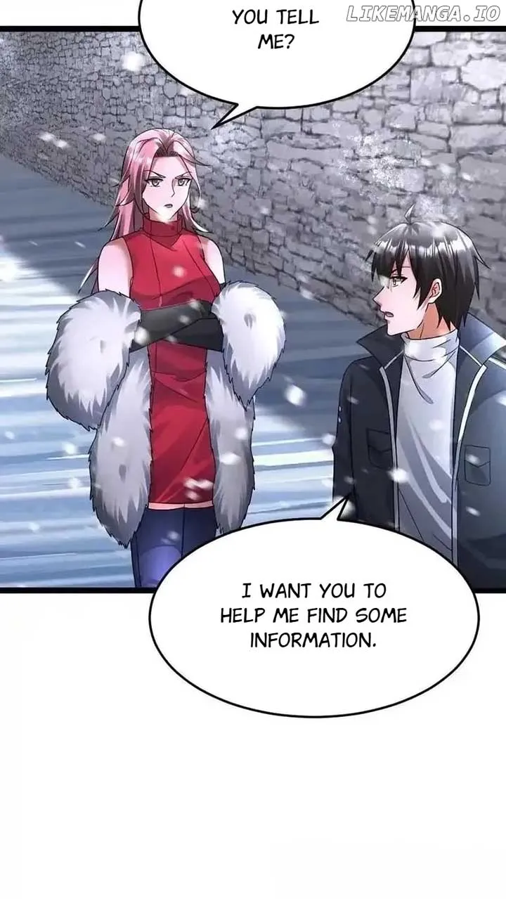 Global Freeze: I Created An Apocalypse Shelter Chapter 416 Online - página 11