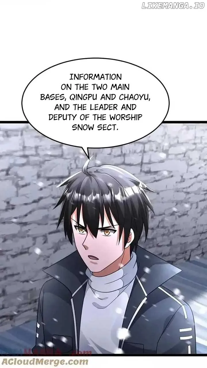 Global Freeze: I Created An Apocalypse Shelter Chapter 416 Online - página 13