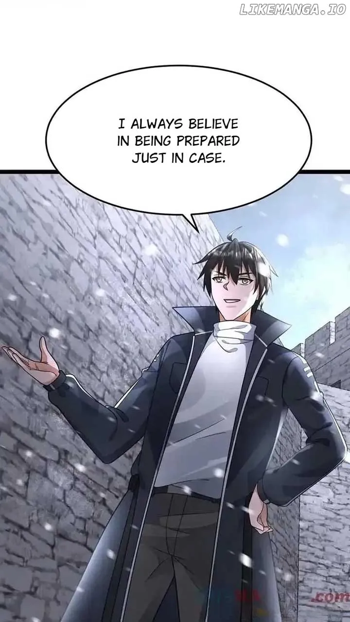 Global Freeze: I Created An Apocalypse Shelter Chapter 416 Online - página 15
