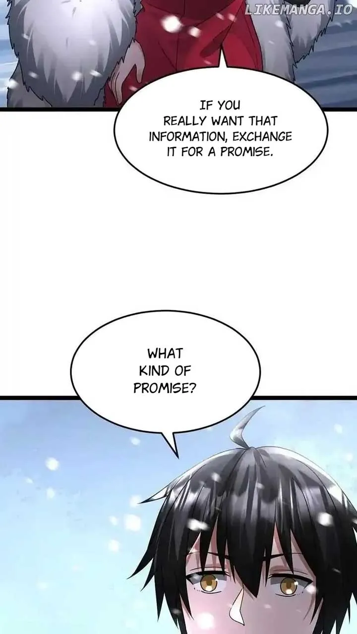 Global Freeze: I Created An Apocalypse Shelter Chapter 416 Online - página 18