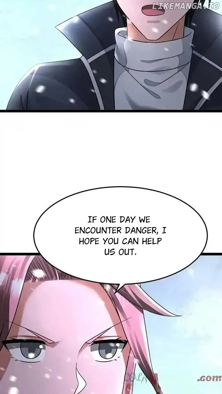 Global Freeze: I Created An Apocalypse Shelter Chapter 416 Online - página 19