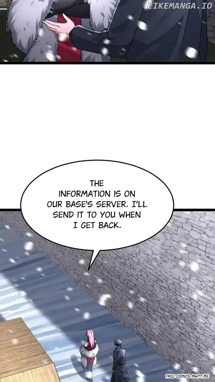 Global Freeze: I Created An Apocalypse Shelter Chapter 416 Online - página 22