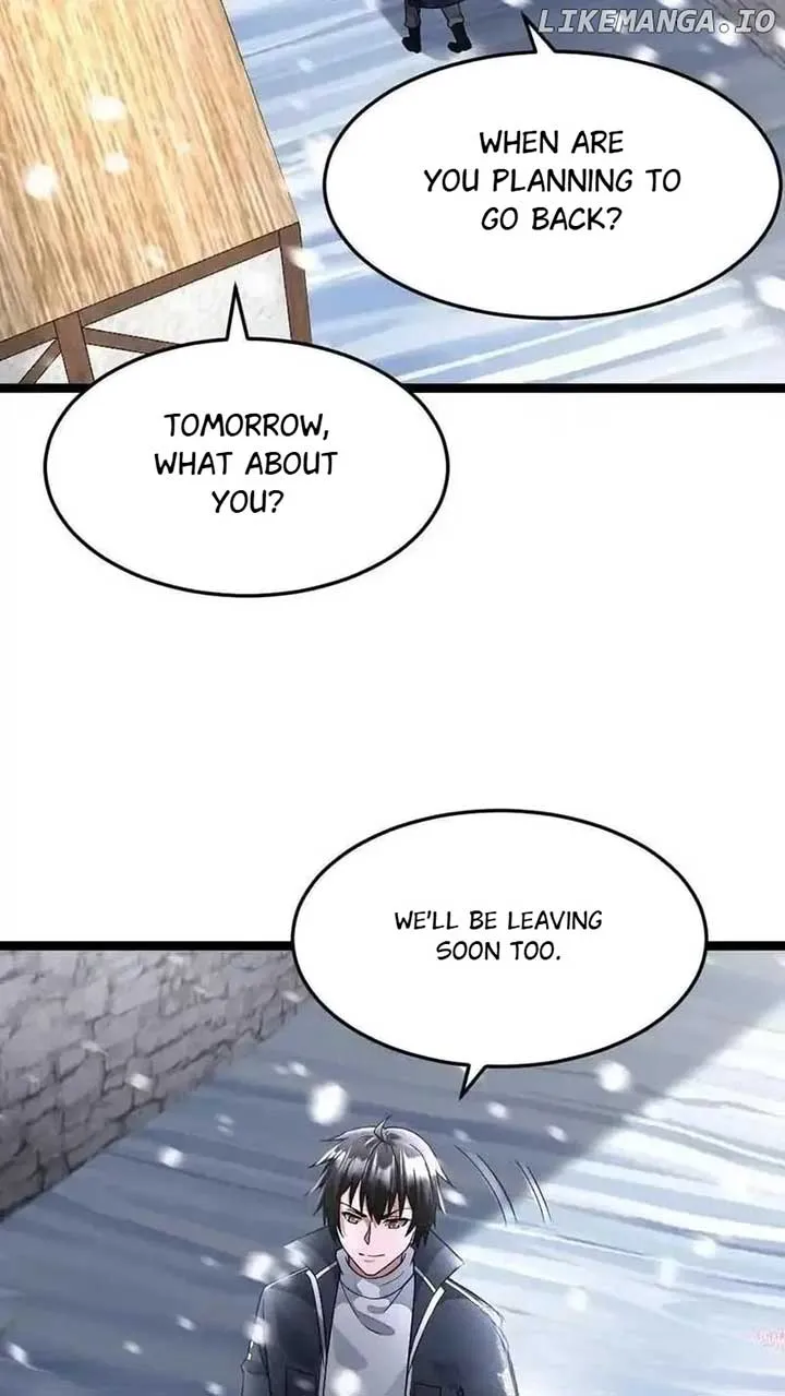 Global Freeze: I Created An Apocalypse Shelter Chapter 416 Online - página 23
