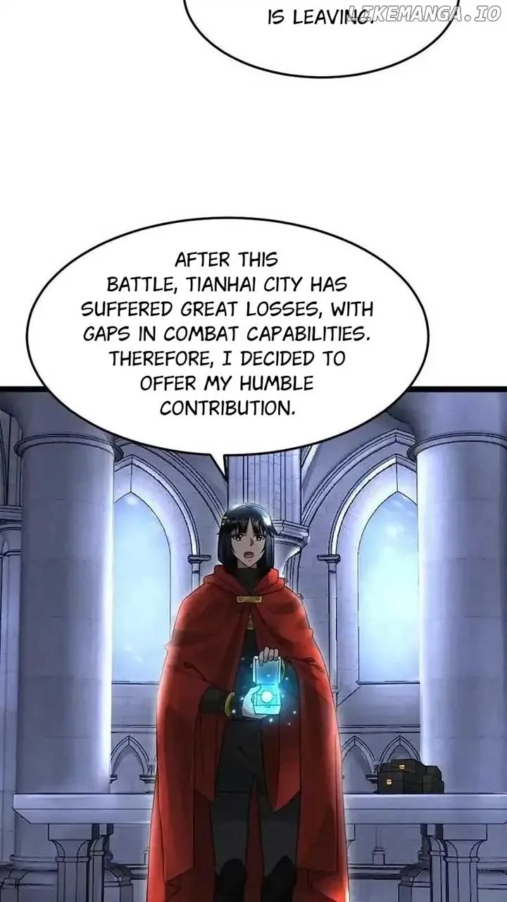 Global Freeze: I Created An Apocalypse Shelter Chapter 416 Online - página 26