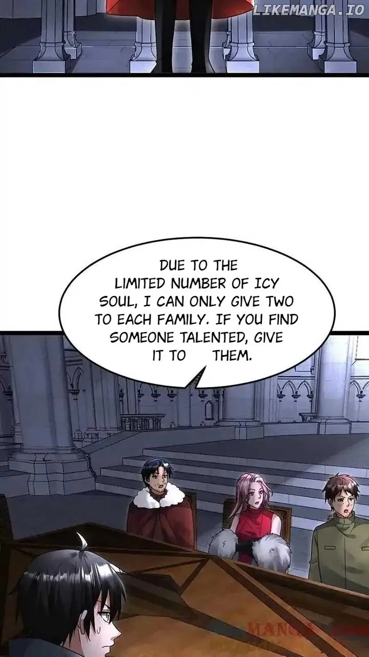 Global Freeze: I Created An Apocalypse Shelter Chapter 416 Online - página 27