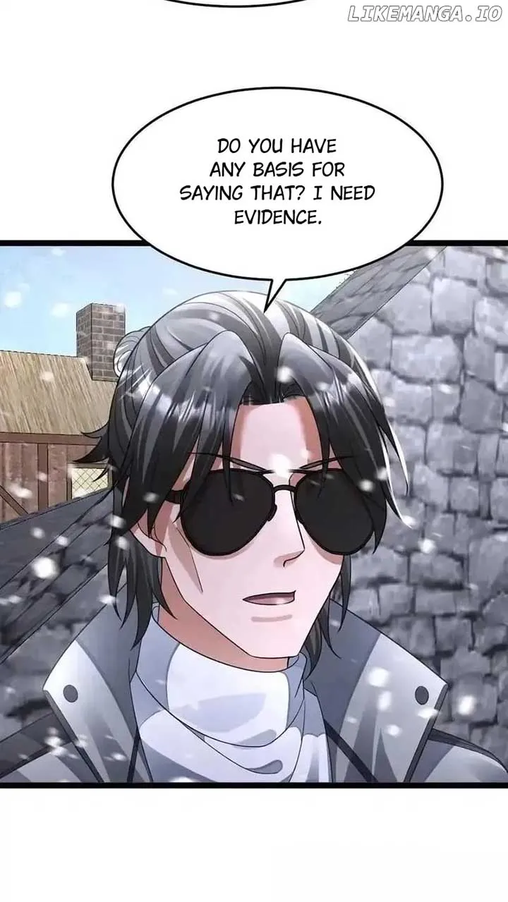 Global Freeze: I Created An Apocalypse Shelter Chapter 419 Online - página 3
