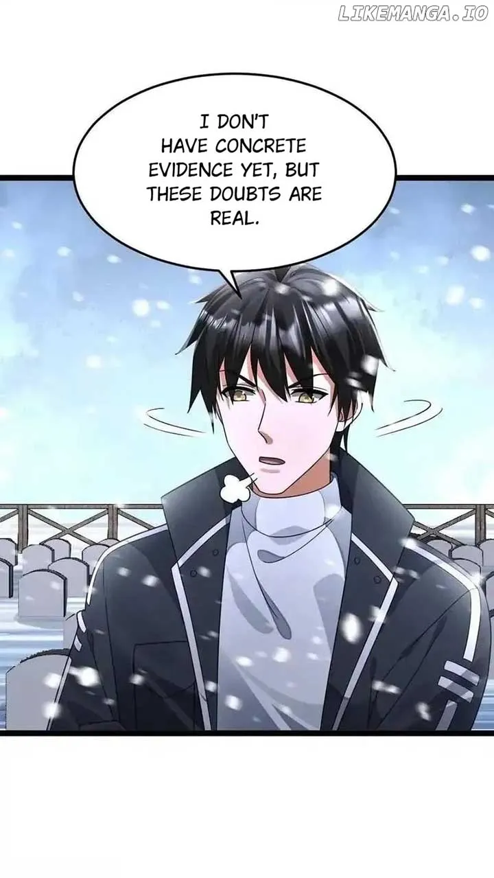 Global Freeze: I Created An Apocalypse Shelter Chapter 419 Online - página 4