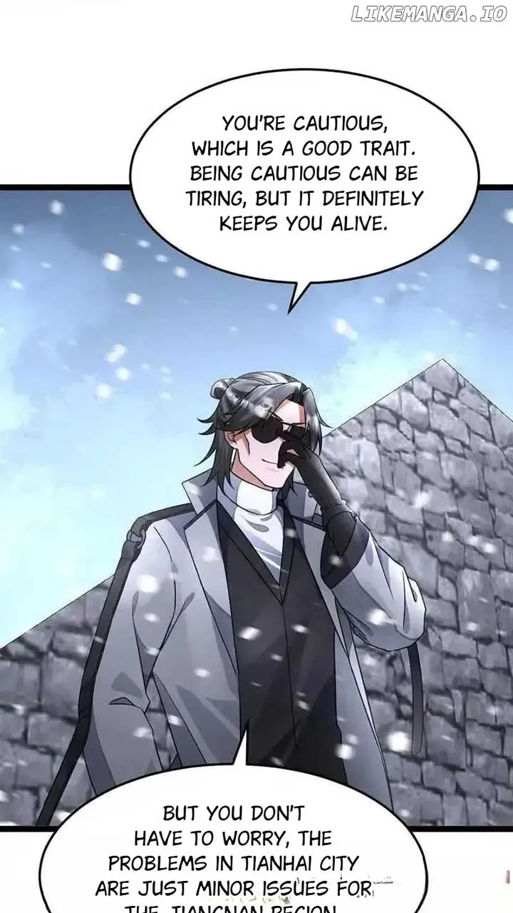 Global Freeze: I Created An Apocalypse Shelter Chapter 419 Online - página 5