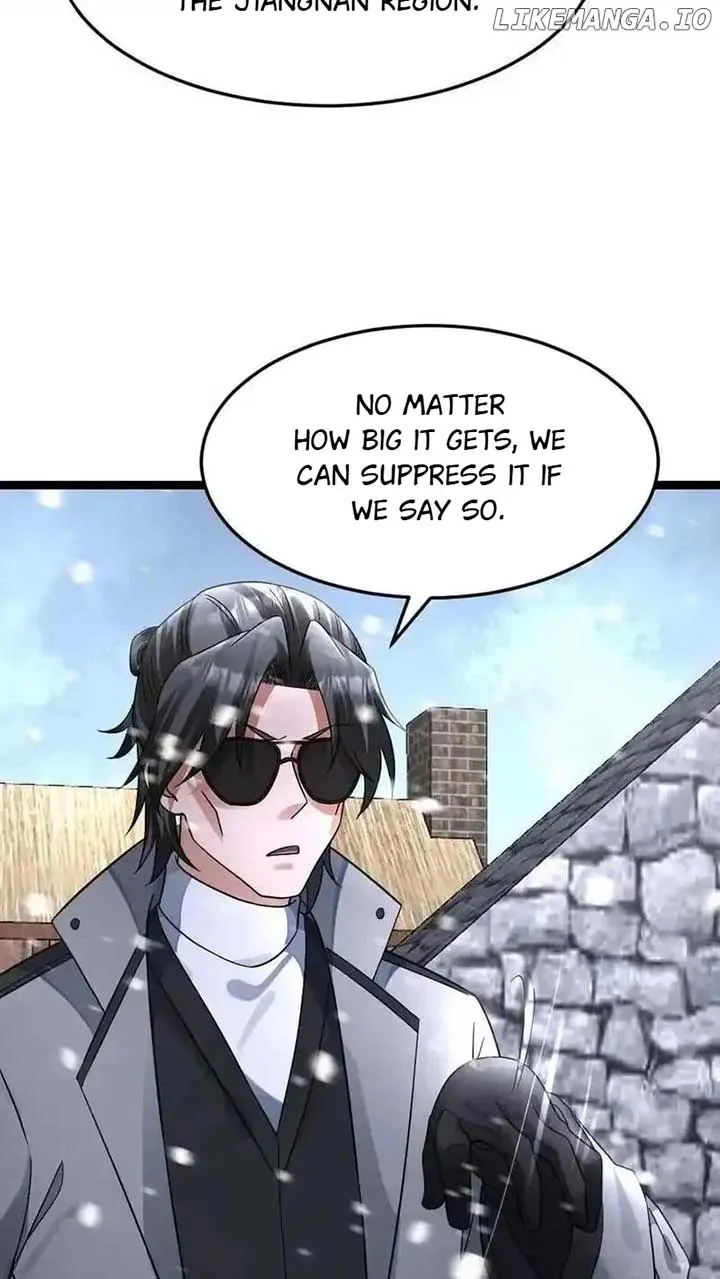 Global Freeze: I Created An Apocalypse Shelter Chapter 419 Online - página 6