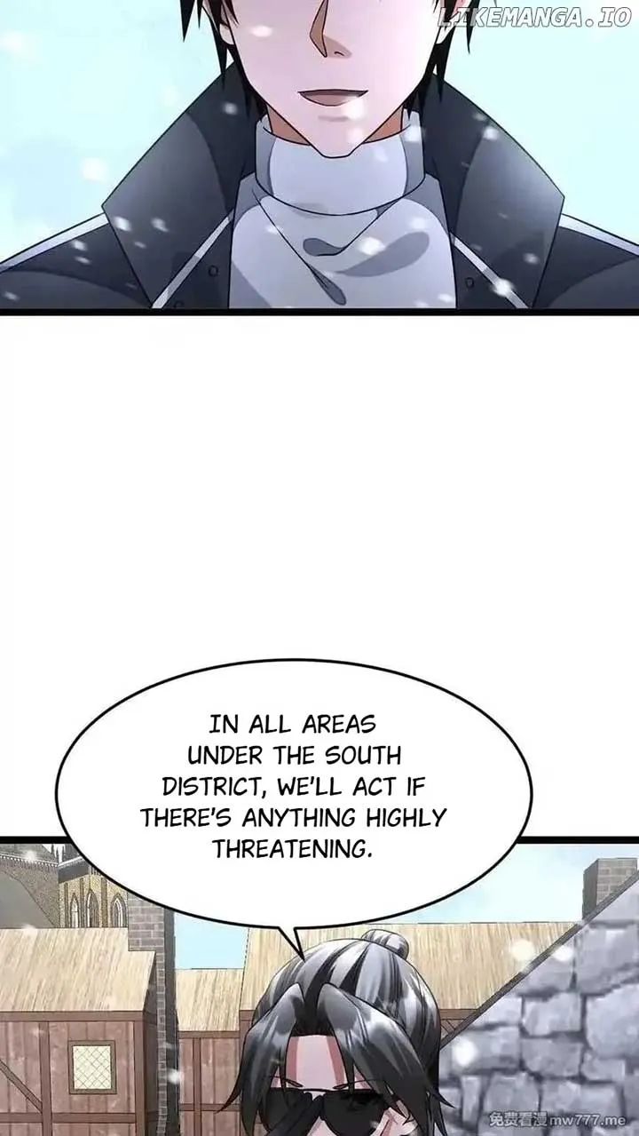 Global Freeze: I Created An Apocalypse Shelter Chapter 419 Online - página 8