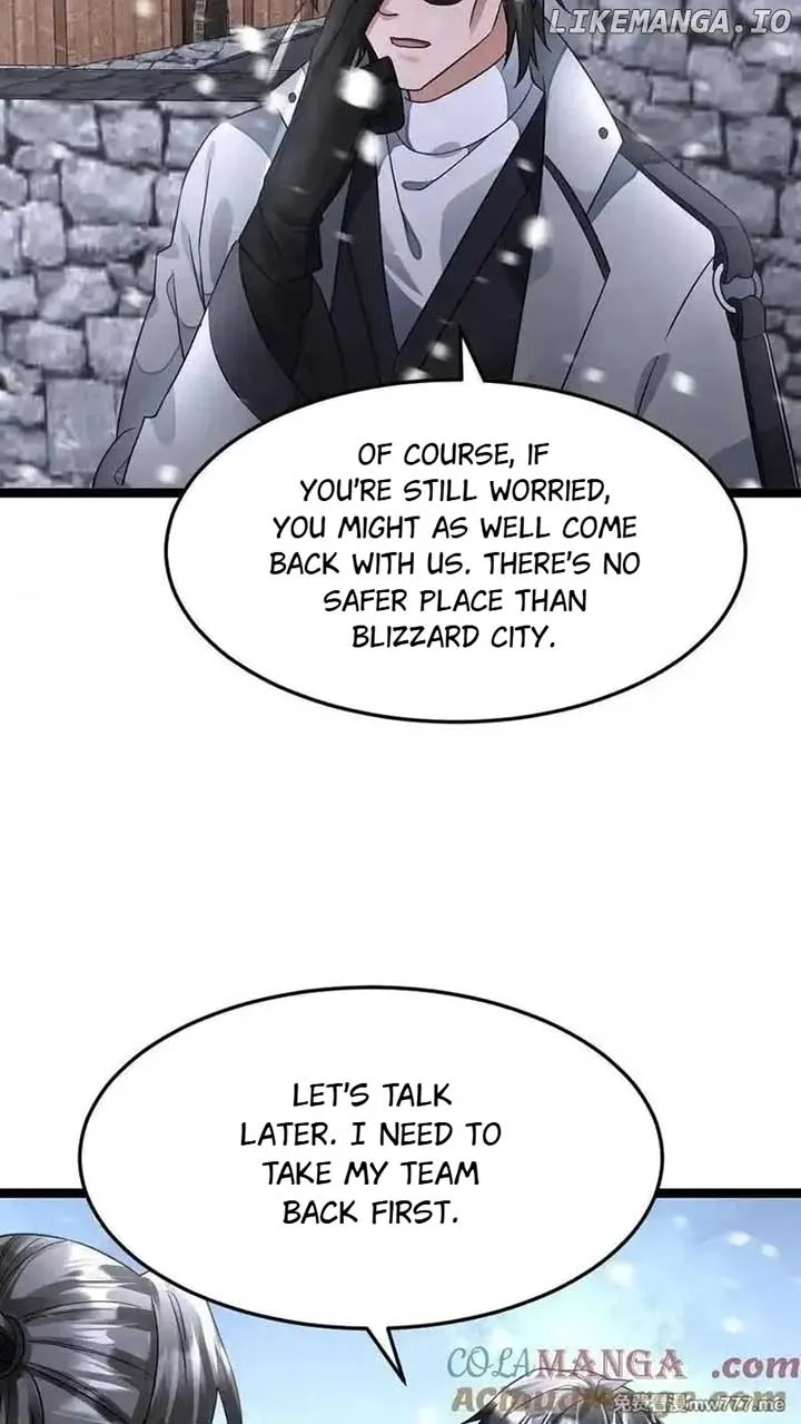 Global Freeze: I Created An Apocalypse Shelter Chapter 419 Online - página 9