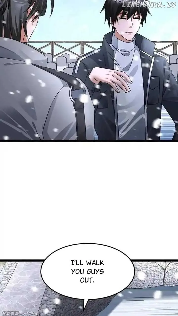 Global Freeze: I Created An Apocalypse Shelter Chapter 419 Online - página 10