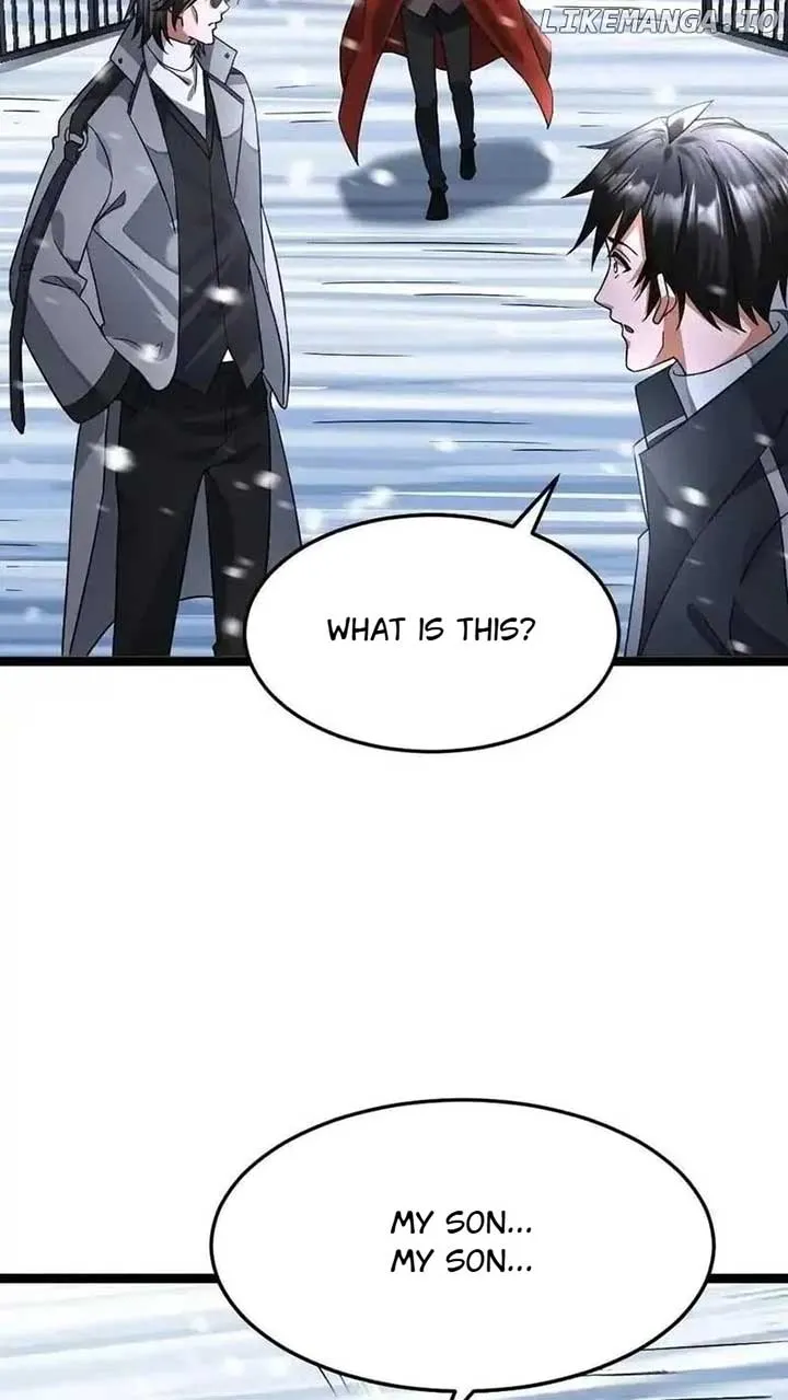Global Freeze: I Created An Apocalypse Shelter Chapter 419 Online - página 14