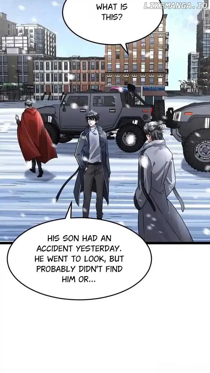 Global Freeze: I Created An Apocalypse Shelter Chapter 419 Online - página 16