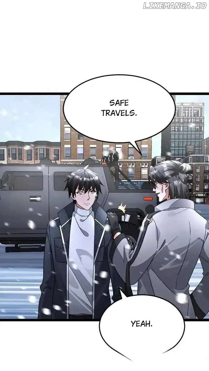 Global Freeze: I Created An Apocalypse Shelter Chapter 419 Online - página 17