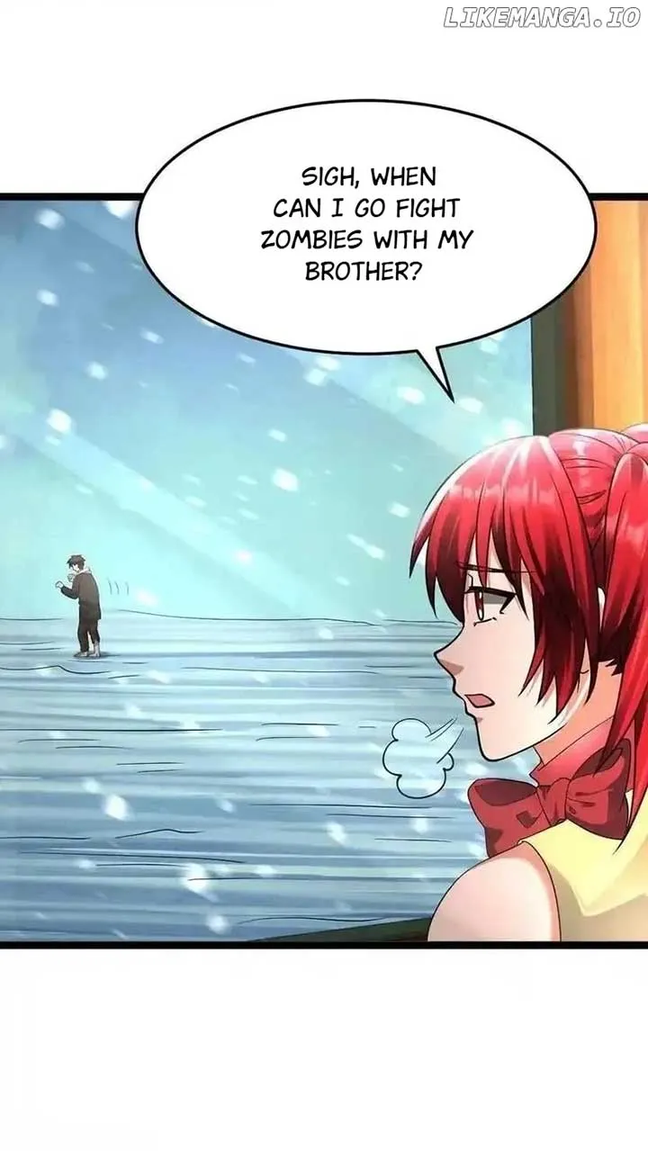 Global Freeze: I Created An Apocalypse Shelter Chapter 420 Online - página 4