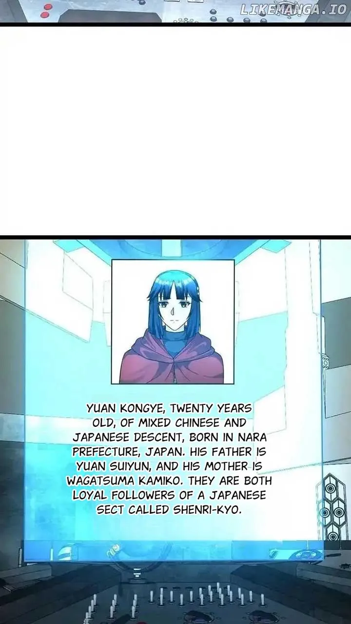 Global Freeze: I Created An Apocalypse Shelter Chapter 421 Online - página 6