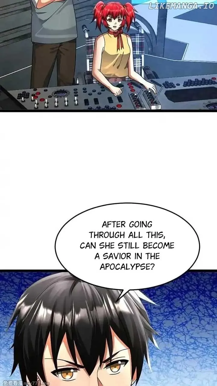 Global Freeze: I Created An Apocalypse Shelter Chapter 421 Online - página 18