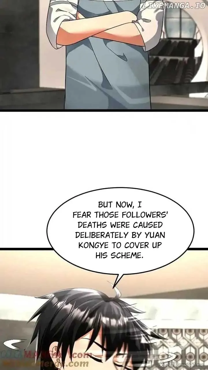 Global Freeze: I Created An Apocalypse Shelter Chapter 421 Online - página 21