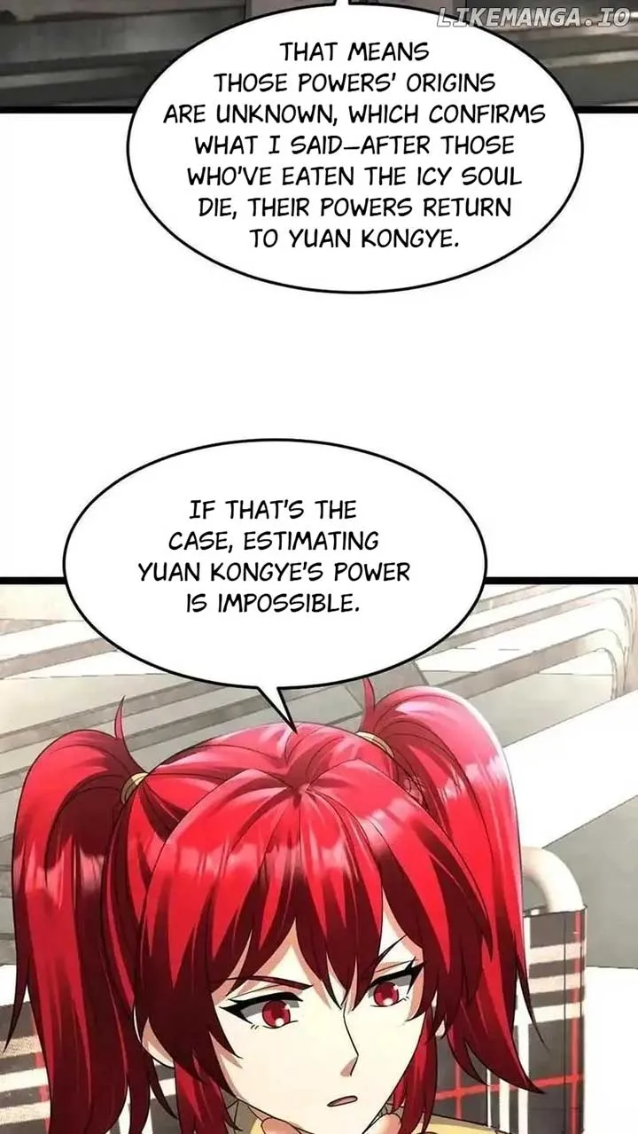 Global Freeze: I Created An Apocalypse Shelter Chapter 422 Online - página 4