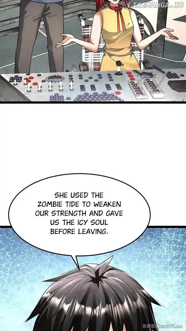 Global Freeze: I Created An Apocalypse Shelter Chapter 422 Online - página 8