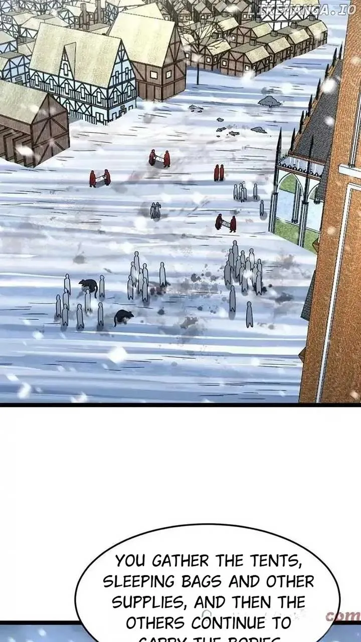 Global Freeze: I Created An Apocalypse Shelter Chapter 425 Online - página 11