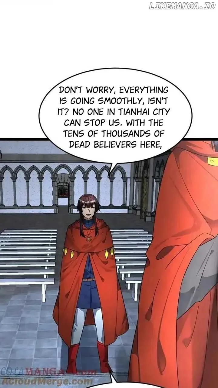 Global Freeze: I Created An Apocalypse Shelter Chapter 425 Online - página 15