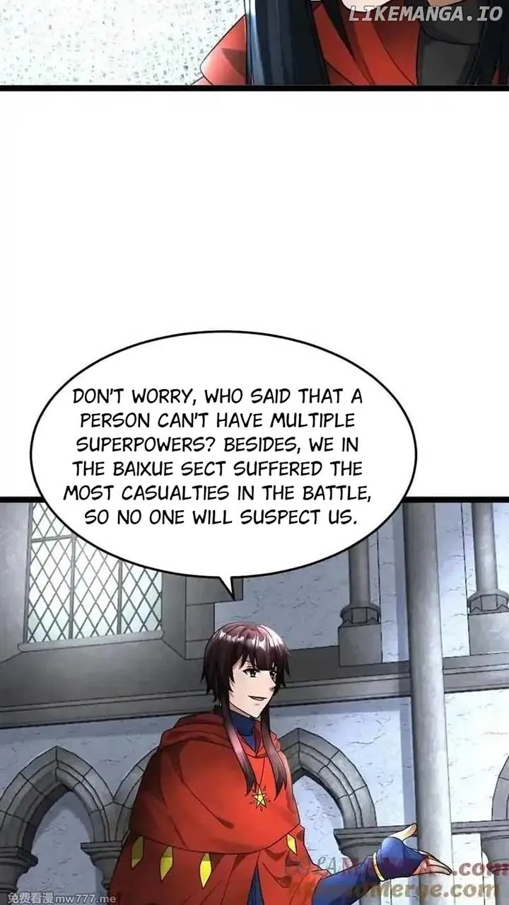 Global Freeze: I Created An Apocalypse Shelter Chapter 425 Online - página 21