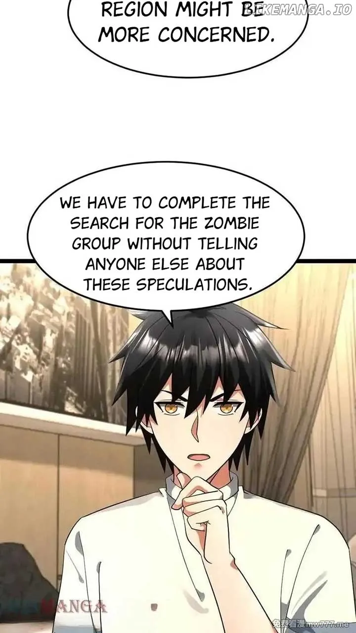 Global Freeze: I Created An Apocalypse Shelter Chapter 426 Online - página 2