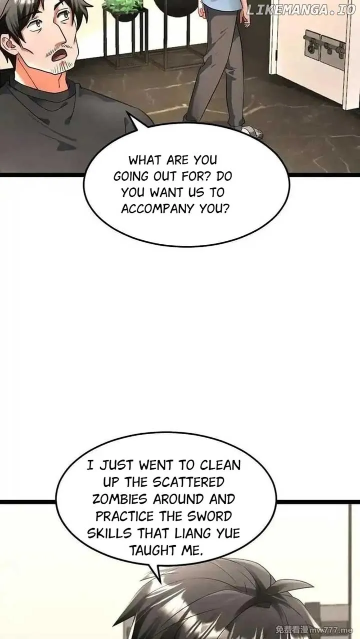 Global Freeze: I Created An Apocalypse Shelter Chapter 426 Online - página 9
