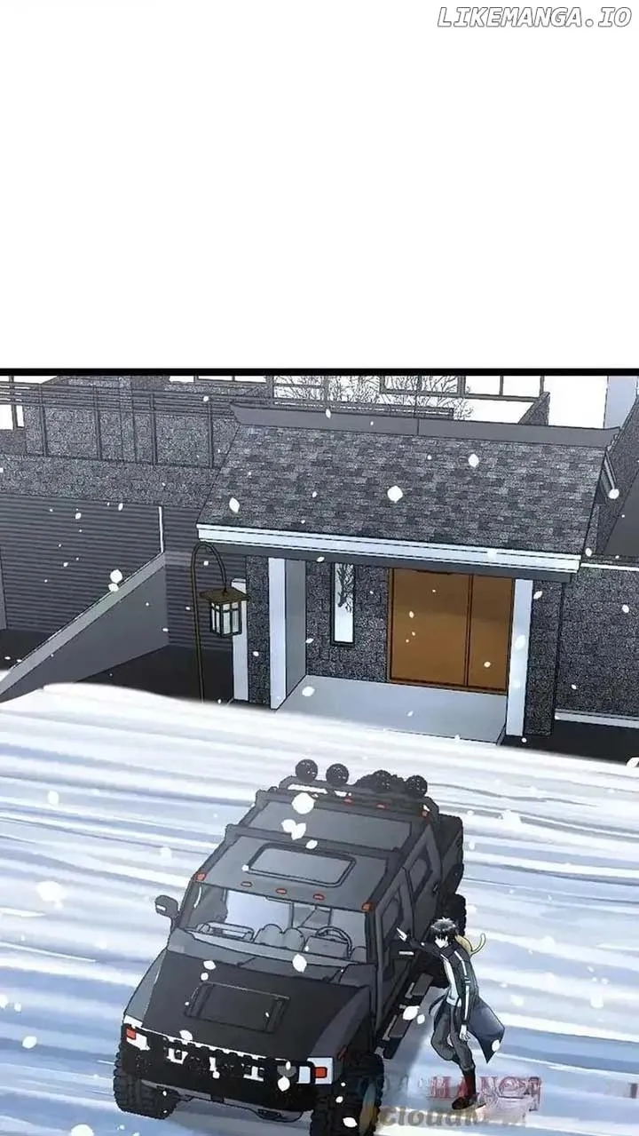 Global Freeze: I Created An Apocalypse Shelter Chapter 426 Online - página 18