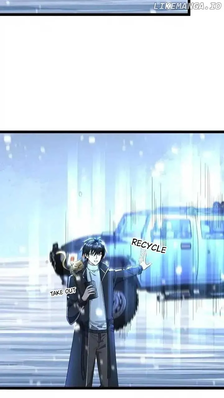 Global Freeze: I Created An Apocalypse Shelter Chapter 426 Online - página 21