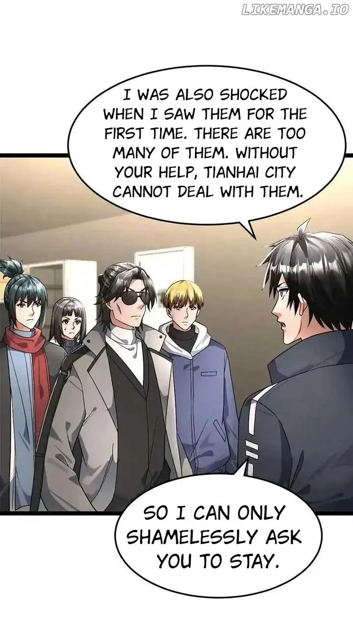 Global Freeze: I Created An Apocalypse Shelter Chapter 430 Online - página 2