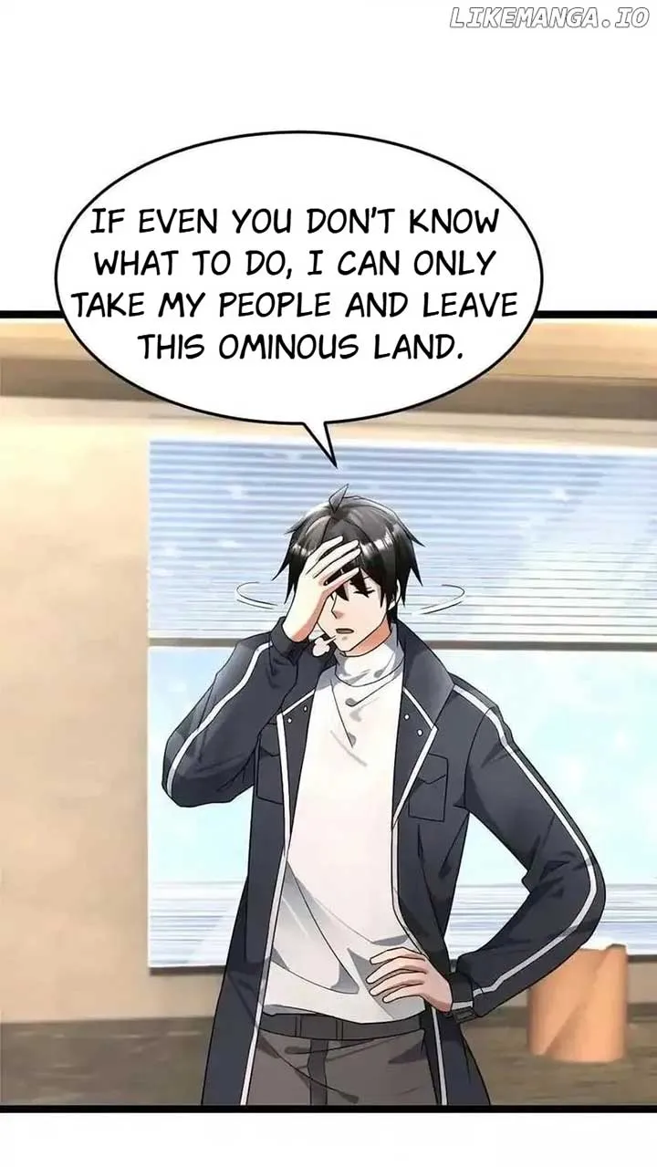 Global Freeze: I Created An Apocalypse Shelter Chapter 430 Online - página 6