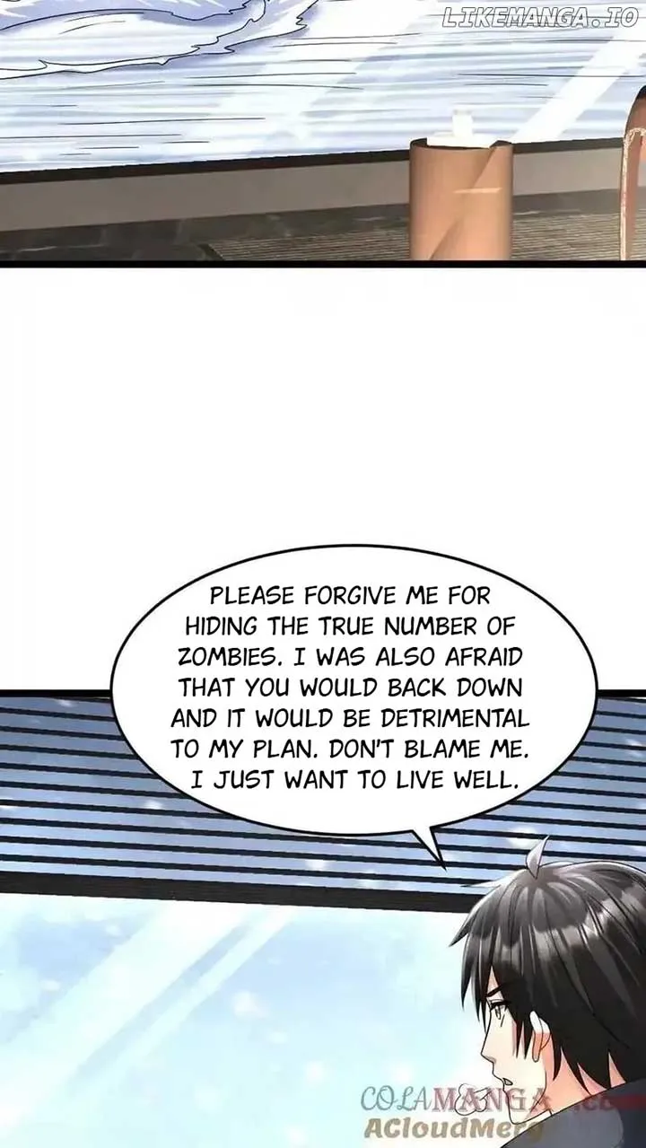 Global Freeze: I Created An Apocalypse Shelter Chapter 430 Online - página 17