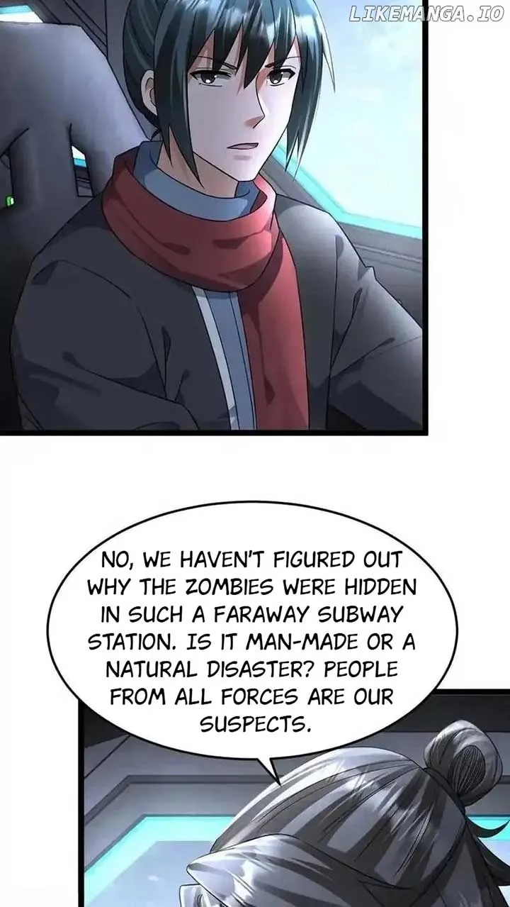 Global Freeze: I Created An Apocalypse Shelter Chapter 430 Online - página 20
