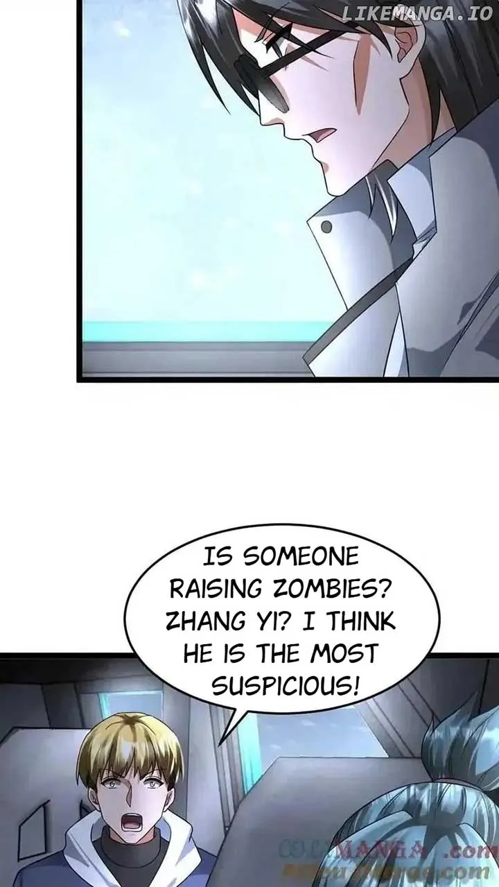 Global Freeze: I Created An Apocalypse Shelter Chapter 430 Online - página 21
