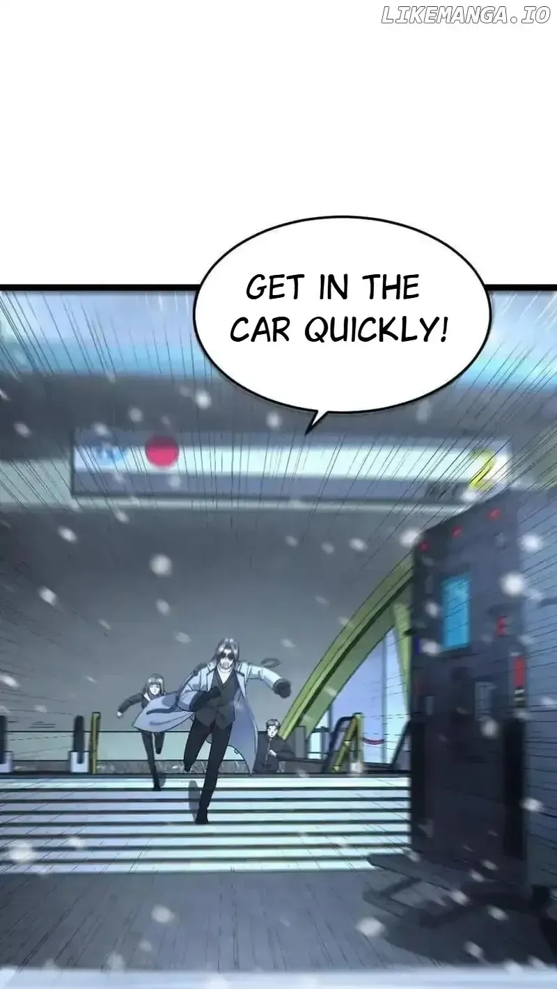 Global Freeze: I Created An Apocalypse Shelter Chapter 433 Online - página 1