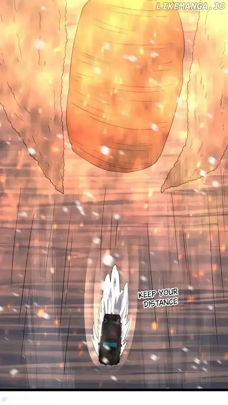 Global Freeze: I Created An Apocalypse Shelter Chapter 433 Online - página 21